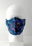 Scrubs Print Face Mask