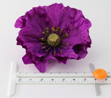 Poppy Hair Clip