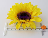 Sunflower Hair Clip