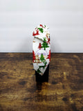 Christmas Print Headband