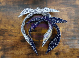 Anchors Print Headband