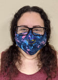 Scrubs Print Face Mask