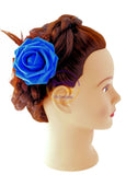 Rose Hair Clip