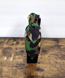 Camouflage Print Headband