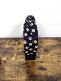 Dog Paws Print Headband