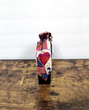 Americana Style Print Headband