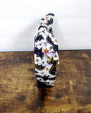 Halloween Print Headband