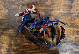 Americana Style Print Headband