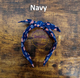 Americana Style Print Headband