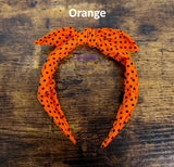 Halloween Headband