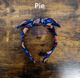 Americana Style Print Headband