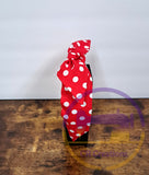 Polka Dots Print Headband