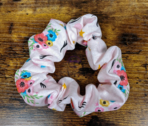 Unicorn Scrunchie