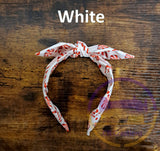 Candy Canes Peppermint Headband