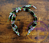 Christmas Holiday Holly Headband