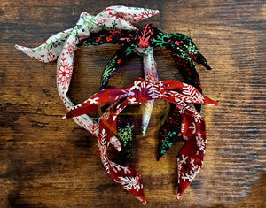 Snowflakes Headband